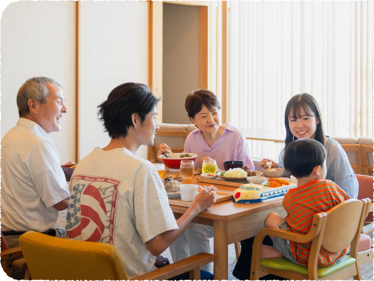 湯あがり食堂