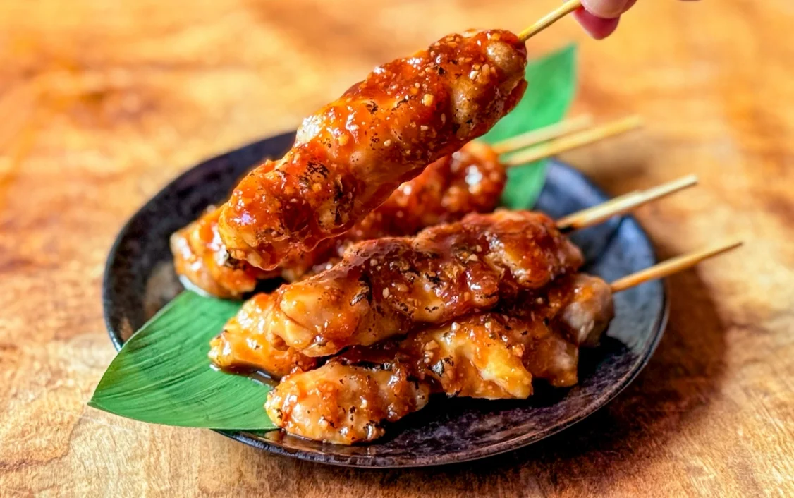 美味だれ焼き鳥