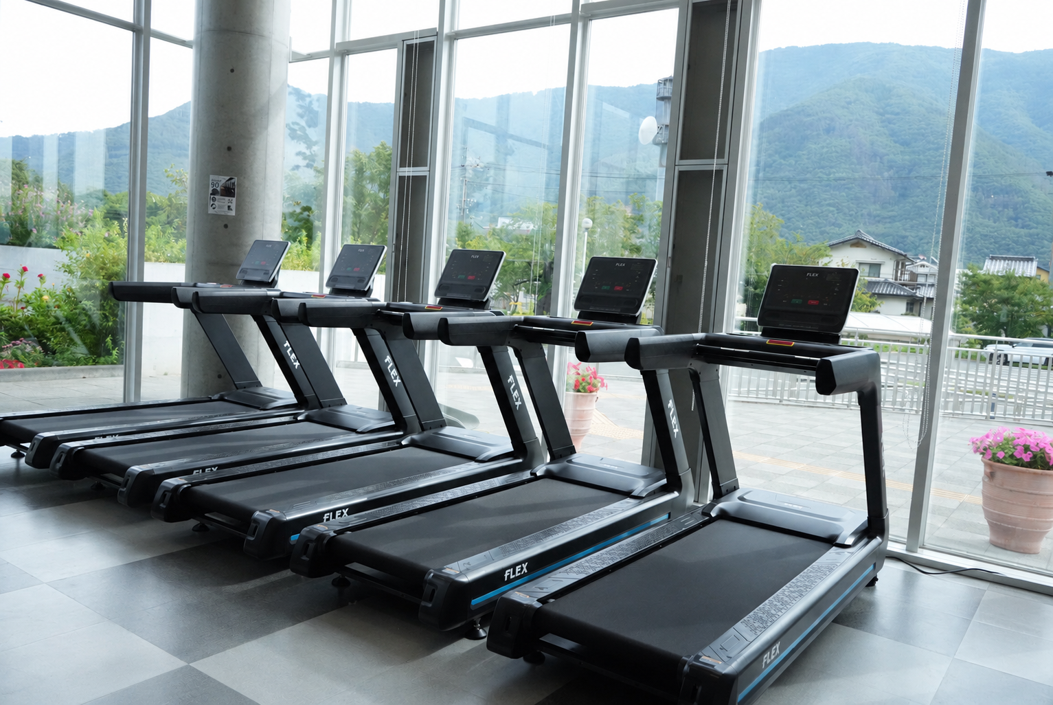 FITNESS PARK 8/22(土)グランドオープン！