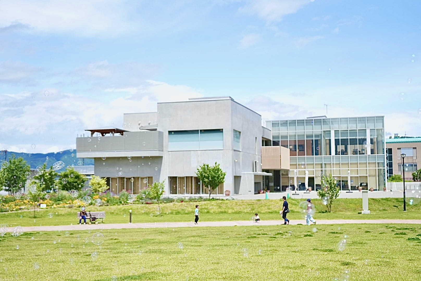 1階 FITNESS PARK・PS.Beep臨時休業のお知らせ